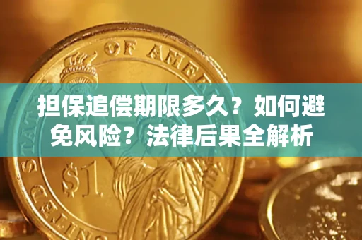 武汉担保追偿期限多久？如何避免风险？法律后果全解析