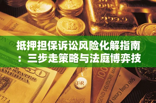 武汉抵押担保诉讼风险化解指南：三步走策略与法庭博弈技巧