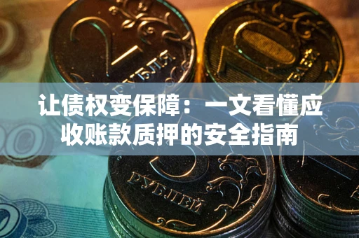 武汉让债权变保障：一文看懂应收账款质押的安全指南