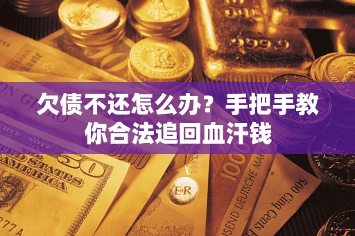 武汉欠债不还怎么办?手把手教你合法追回血汗钱 武汉欠债不还怎么办?手把手教你合法追回血汗钱