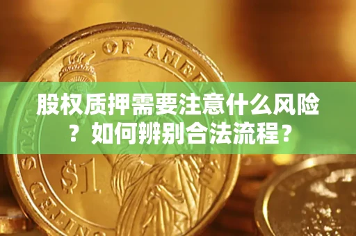 武汉股权质押需要注意什么风险？如何辨别合法流程？